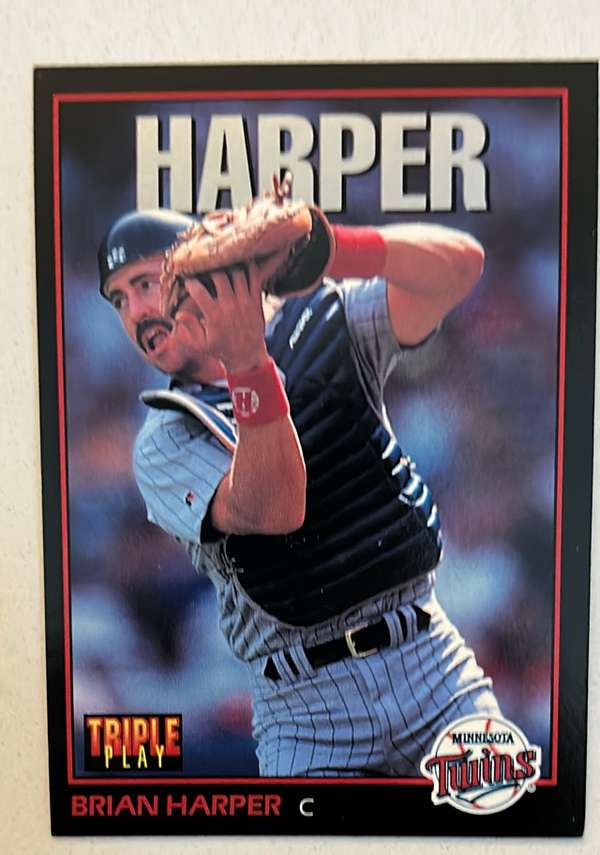 Brian Harper