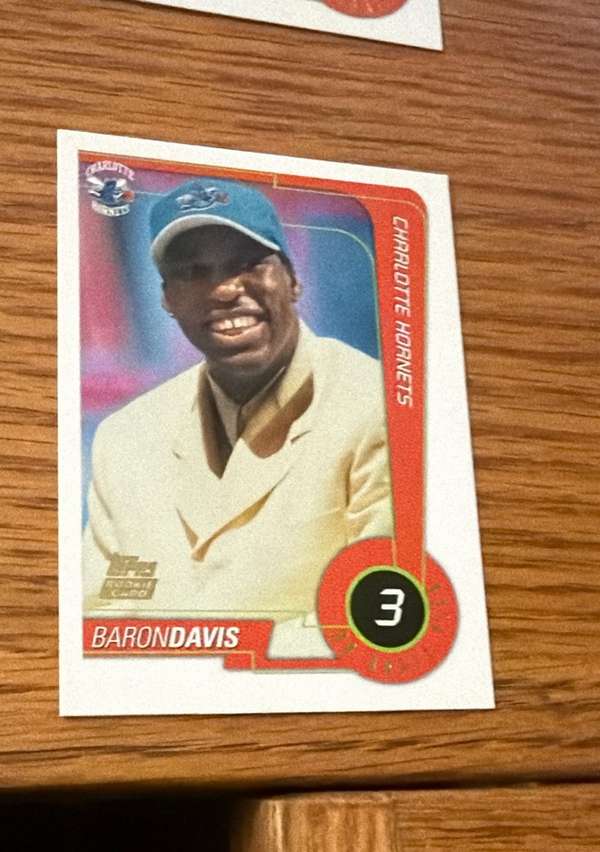 Baron Davis