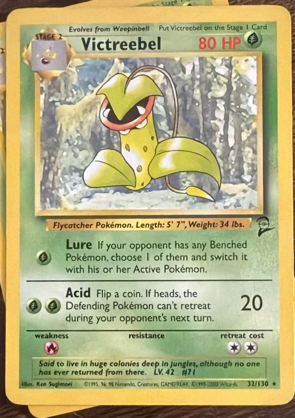 Victreebel