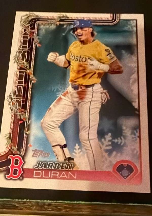 Jarren Duran