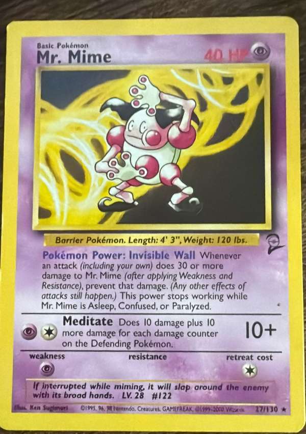 Mr. Mime