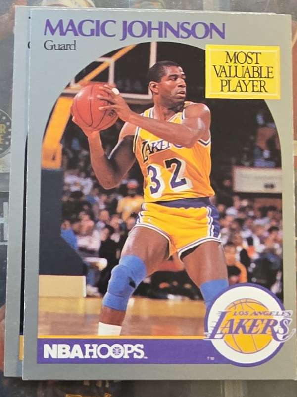 Magic Johnson