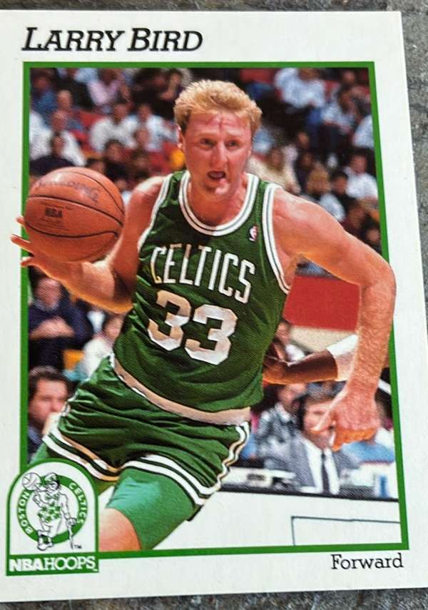 Larry Bird