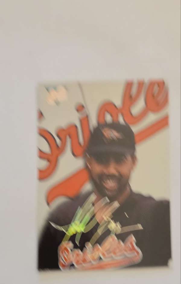 Harold Baines