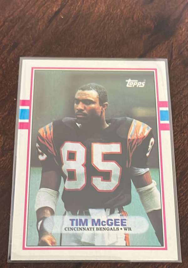 Tim McGee