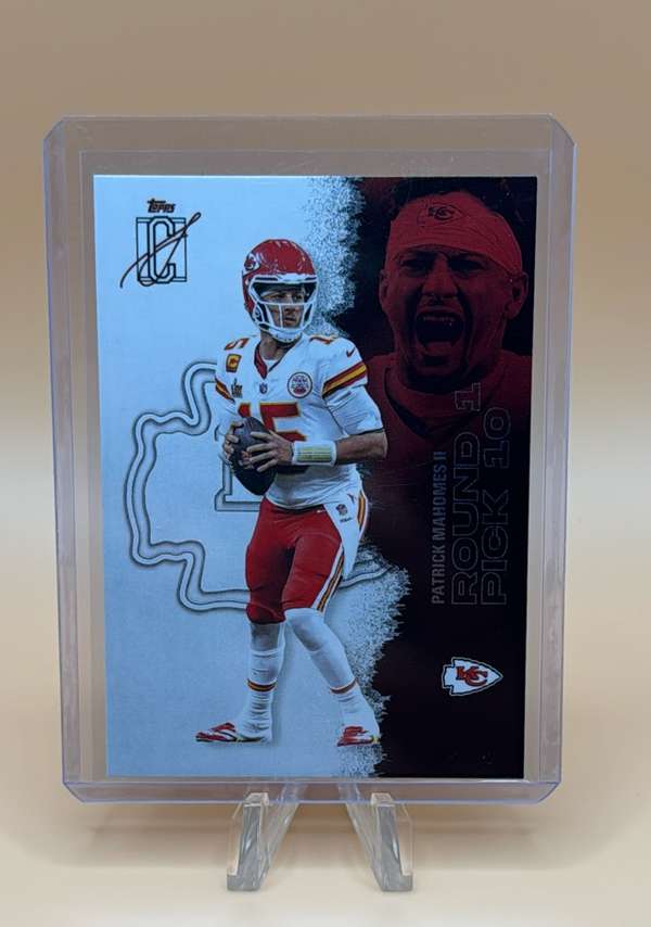 Patrick Mahomes II