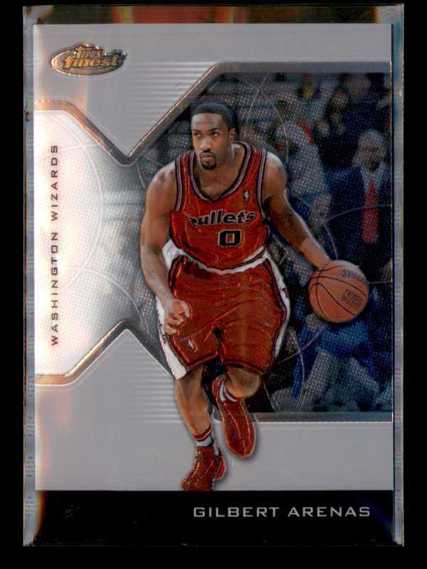 Gilbert Arenas