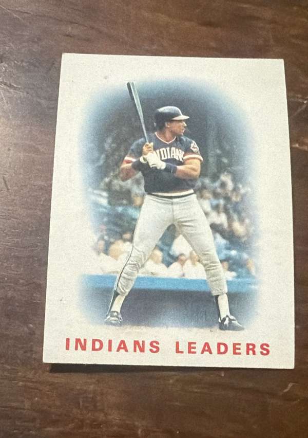 Indians Leaders