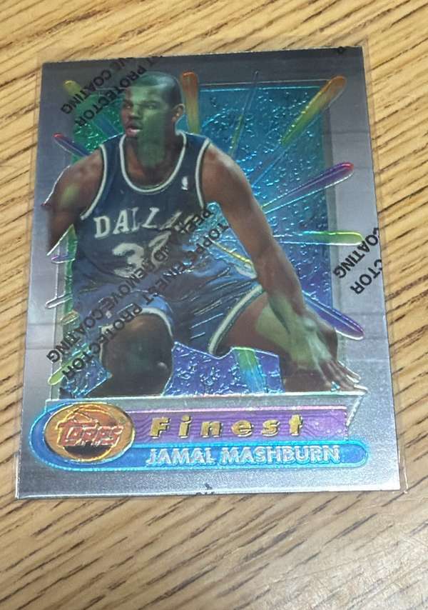 Jamal Mashburn
