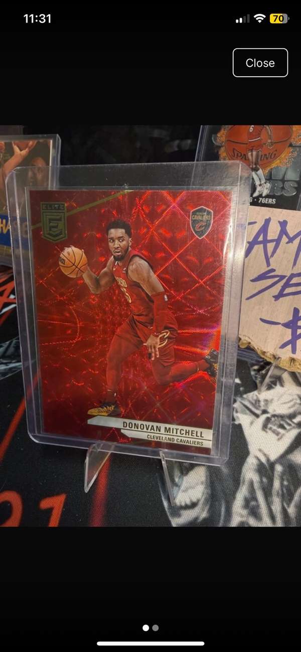 Donovan Mitchell