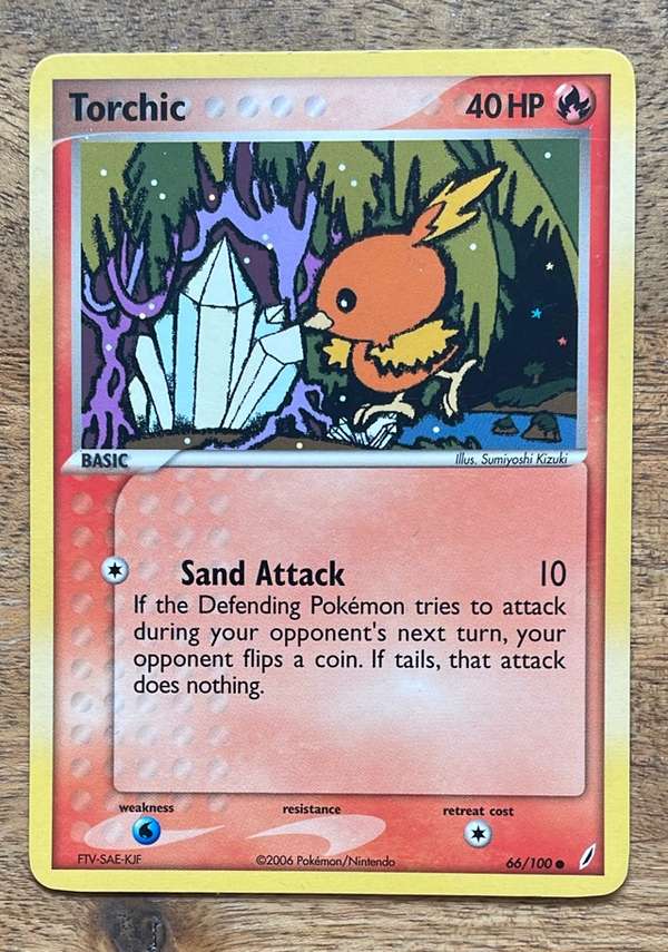 Torchic