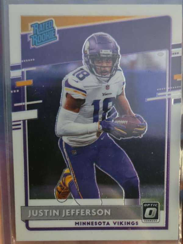 Justin Jefferson