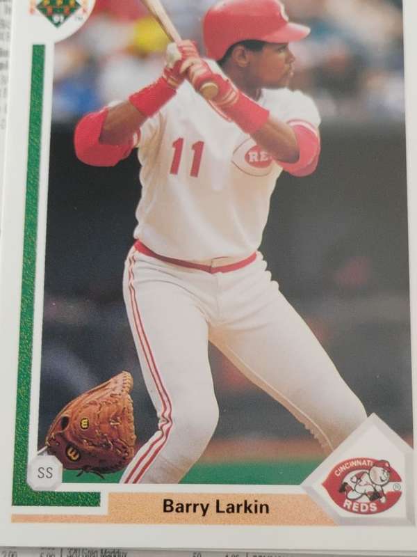 Barry Larkin