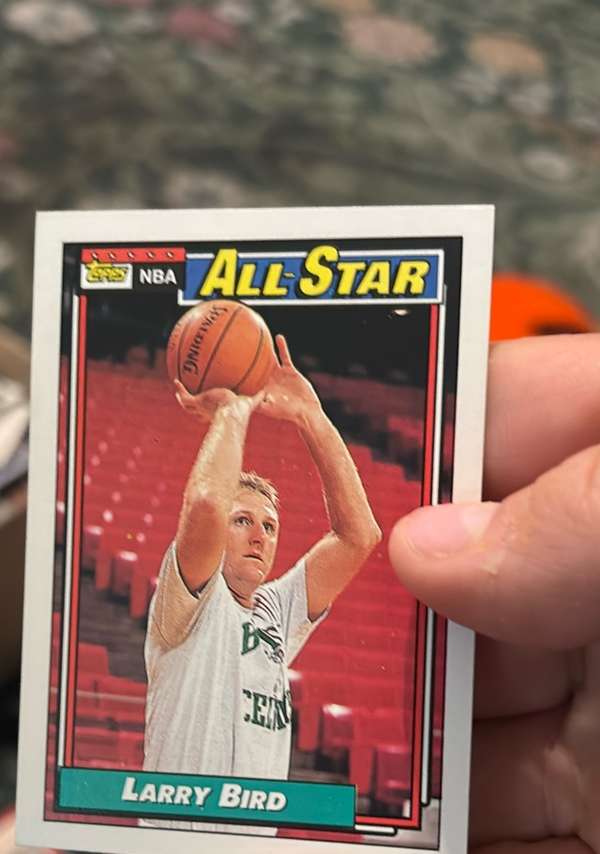 Larry Bird