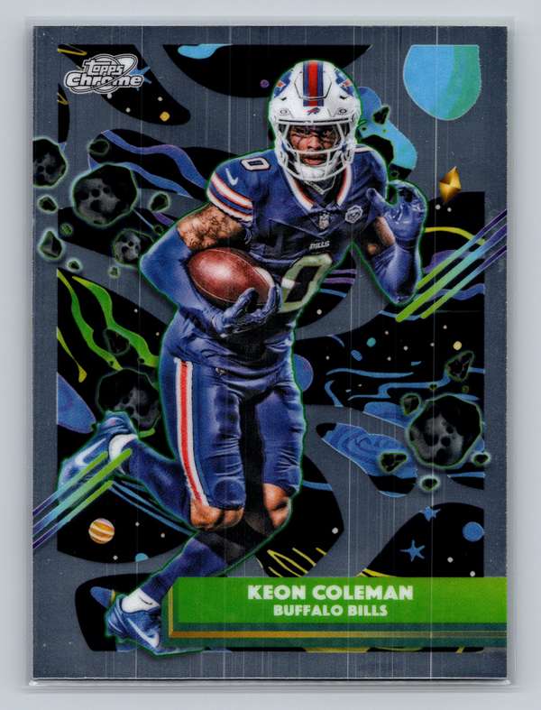 Keon Coleman