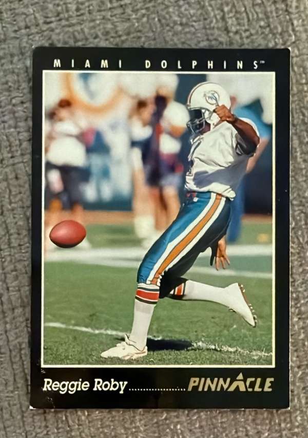 Reggie Roby