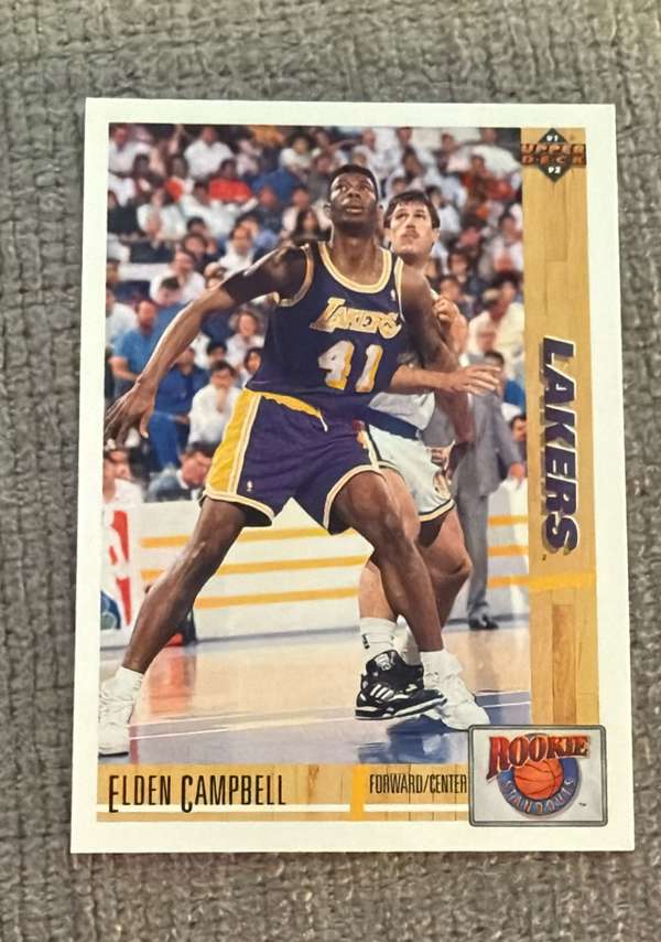 Elden Campbell