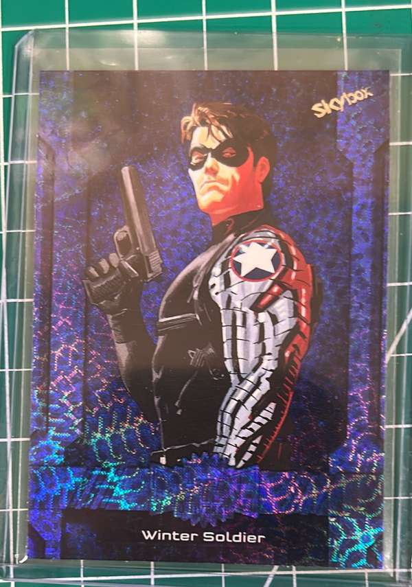 Winter Soldier