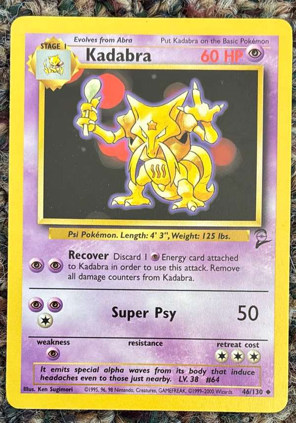 Kadabra