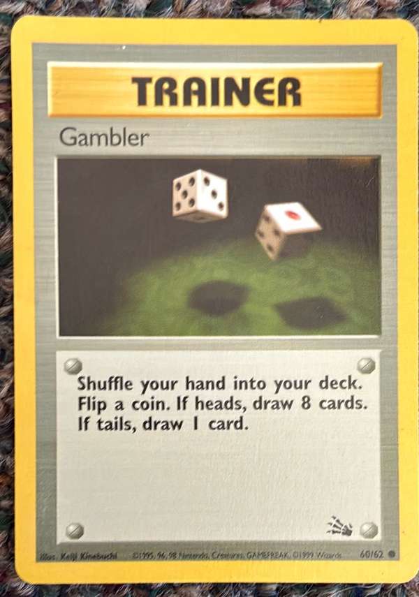 Gambler