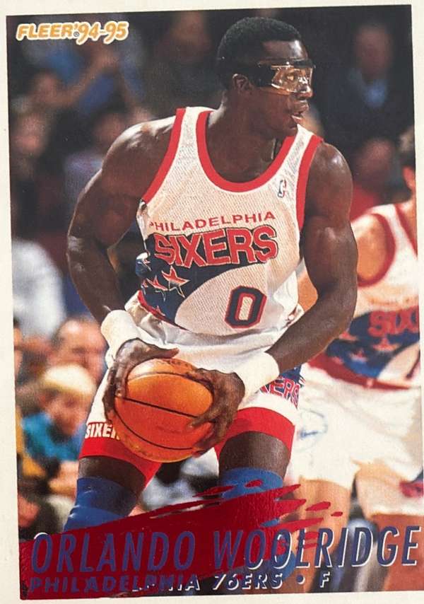 Orlando Woolridge