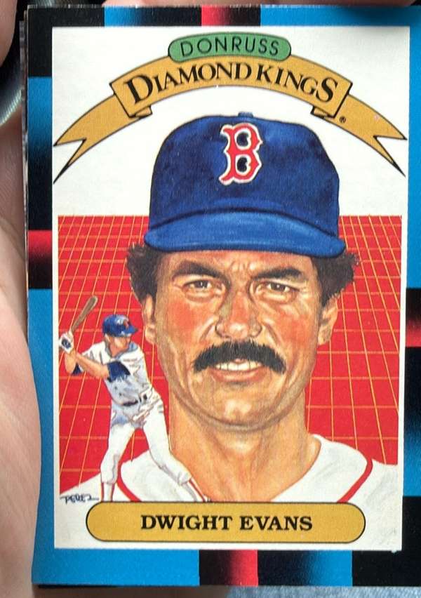 Dwight Evans