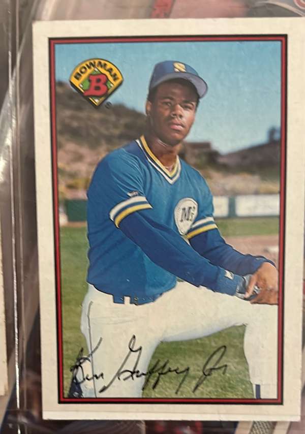 Ken Griffey, Jr.