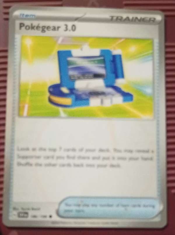 Pokegear 3.0