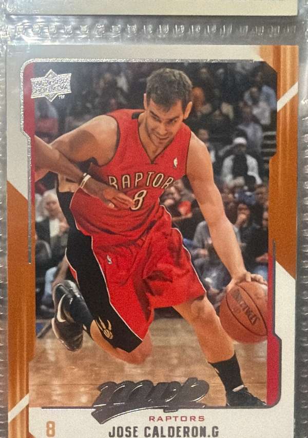 Jose Calderon