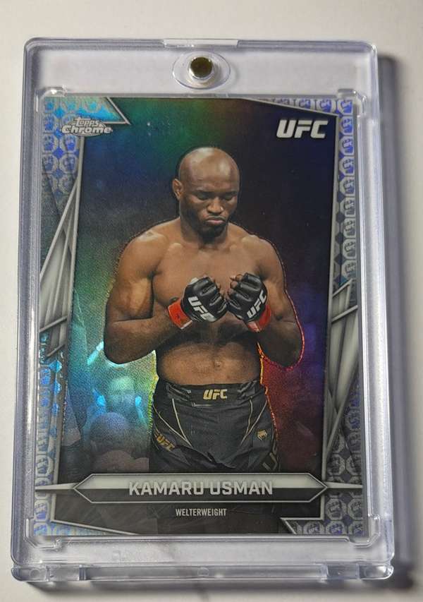 Kamaru Usman