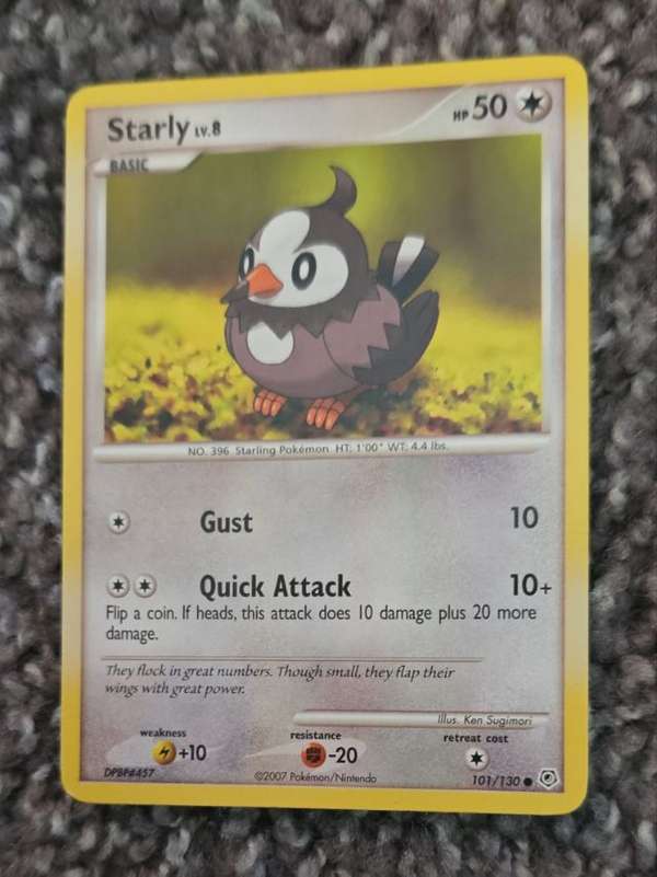 Starly