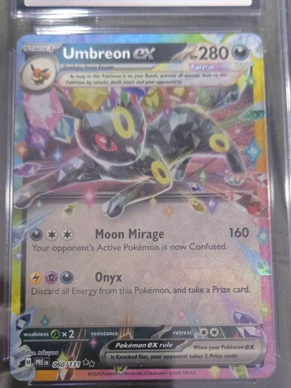 Umbreon ex