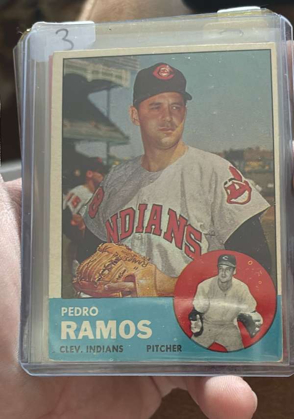 Pedro Ramos