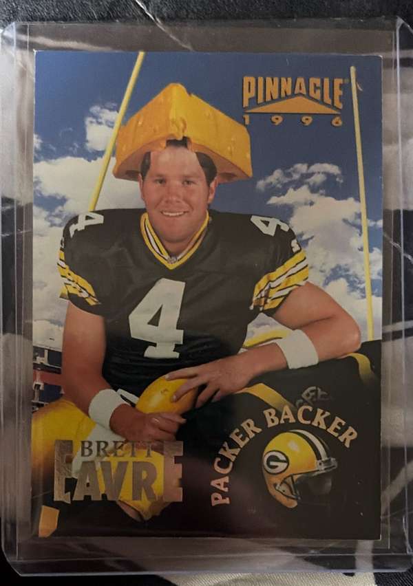 Brett Favre