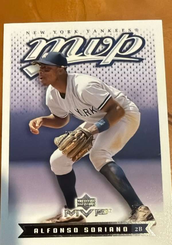 Alfonso Soriano