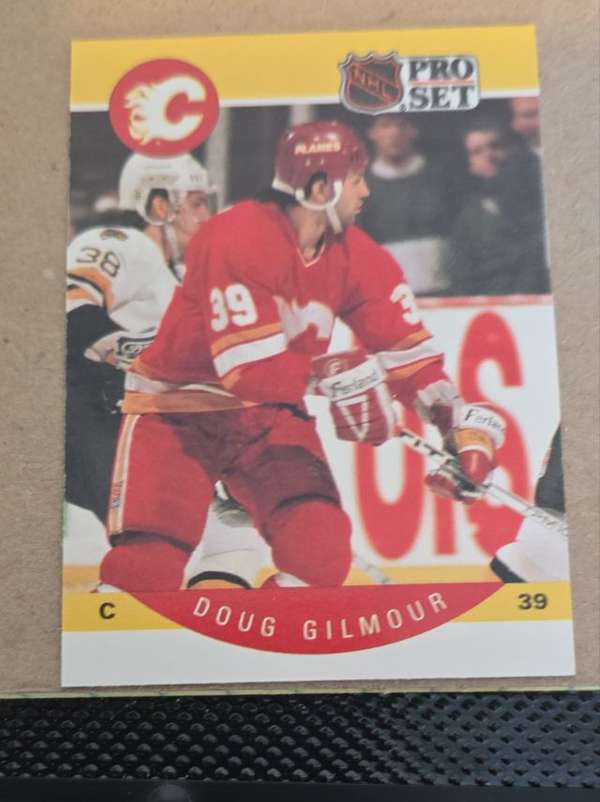 Doug Gilmour