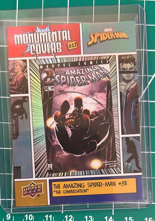 Amazing Spider-Man #38 (2002)