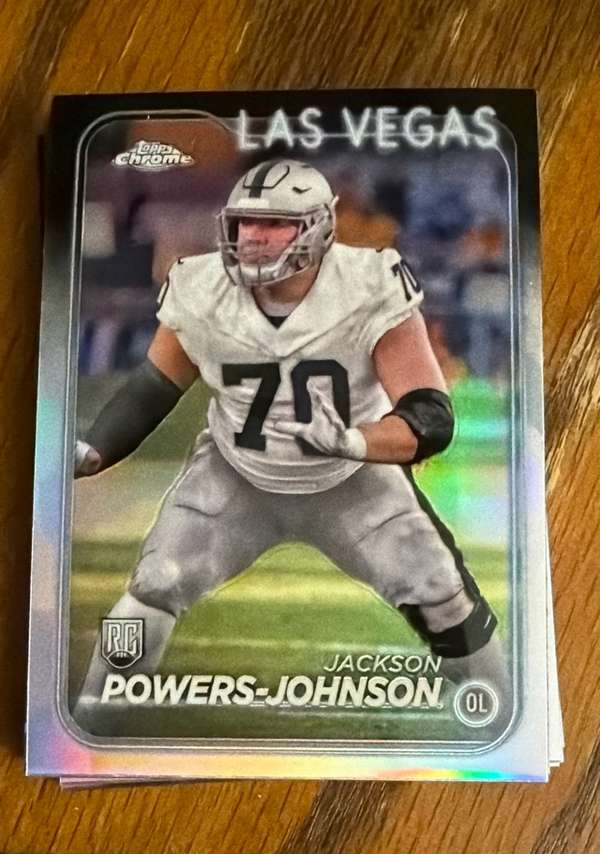 Jackson Powers-Johnson