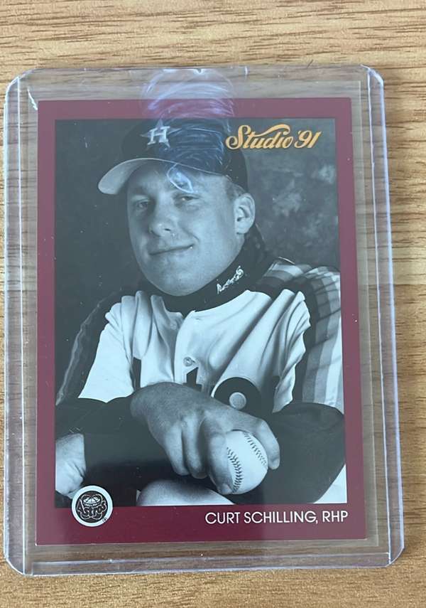 Curt Schilling