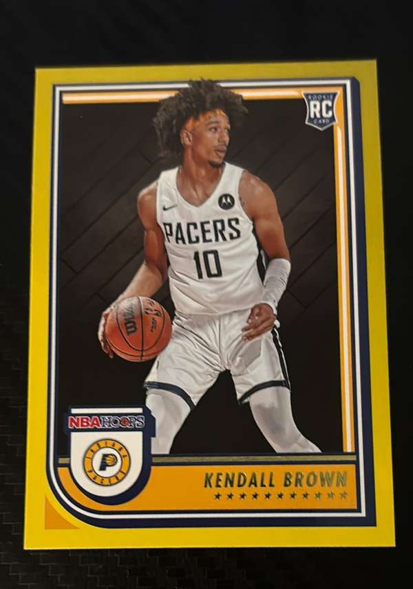Kendall Brown