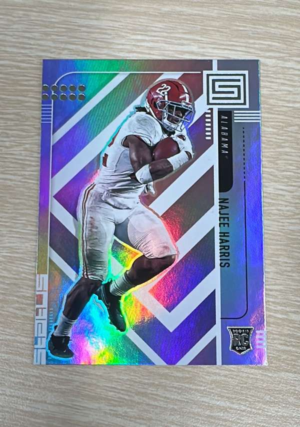Najee Harris