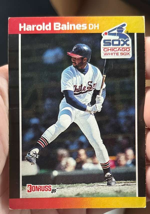 Harold Baines