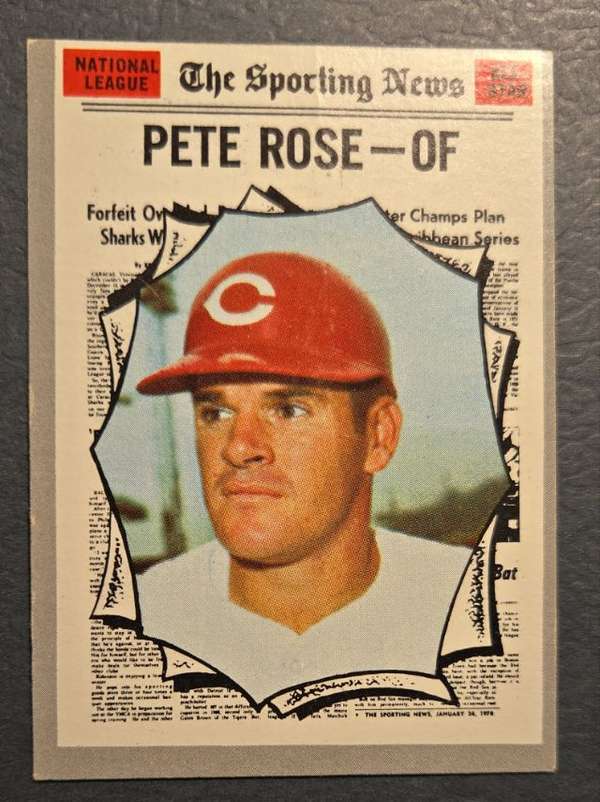 Pete Rose