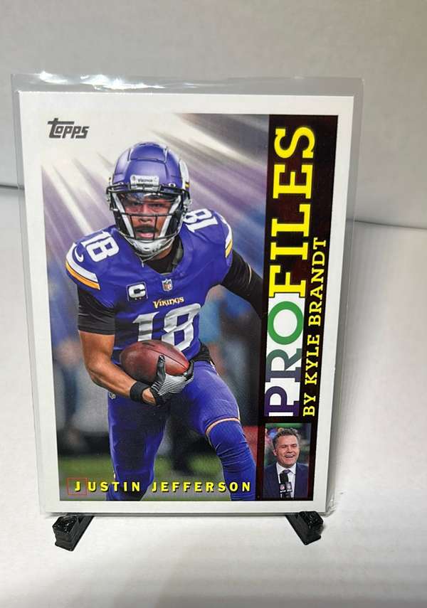 Justin Jefferson