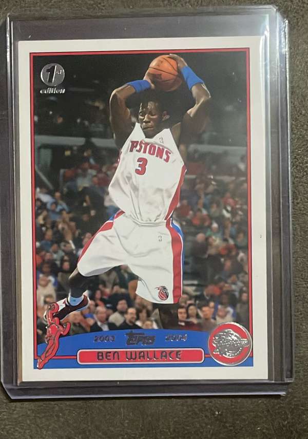 Ben Wallace