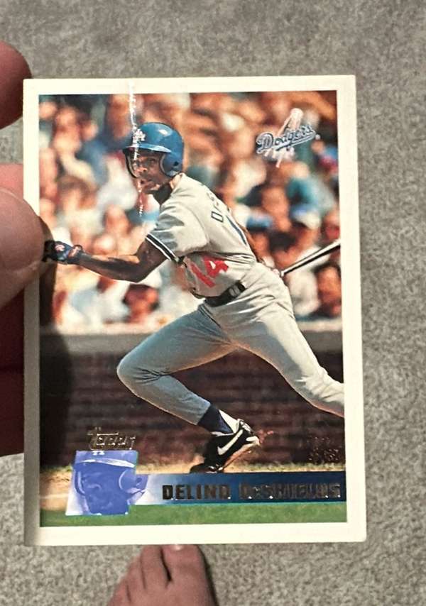 Delino DeShields