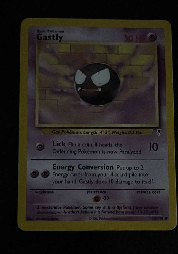Gastly