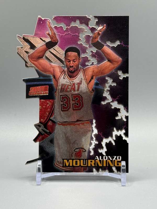 #T11C Alonzo Mourning