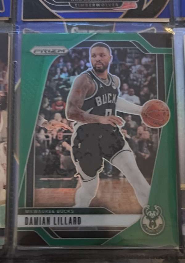 Damian Lillard