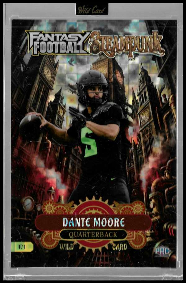 Dante Moore
